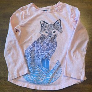 Old Navy long sleeved top - 4T